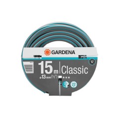 GARDENA HOSE - CLASSIC 1/2" 15M - 18000-20