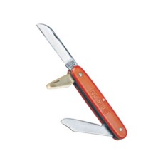 BUDGRAFTING KNIFE - WITH BRASS SHOE MMT-501B