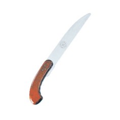 TREE PRUNING SAW WITH WOODEN HANDLE MMT-119A